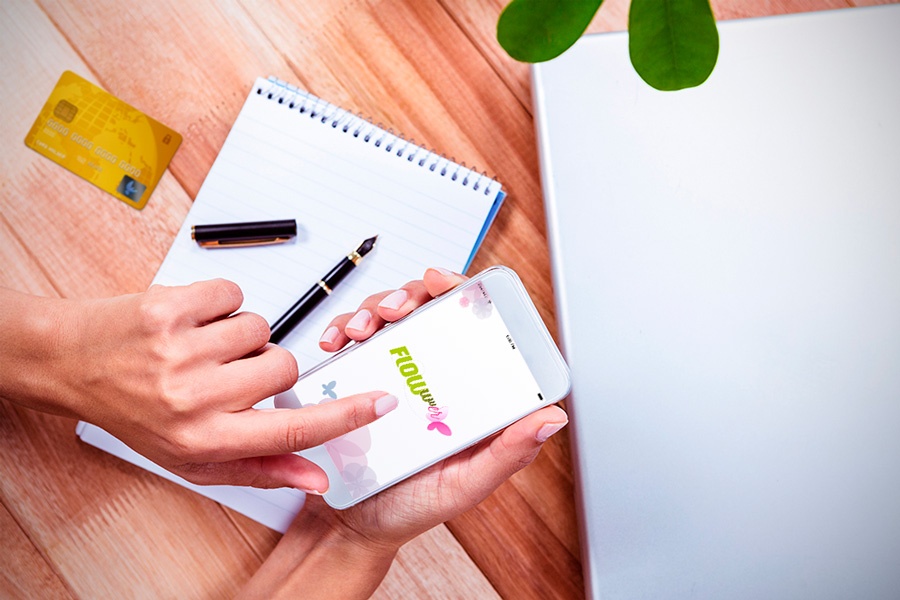 ahora flowwwer permite a tus clientes pagar online sus tratamientos