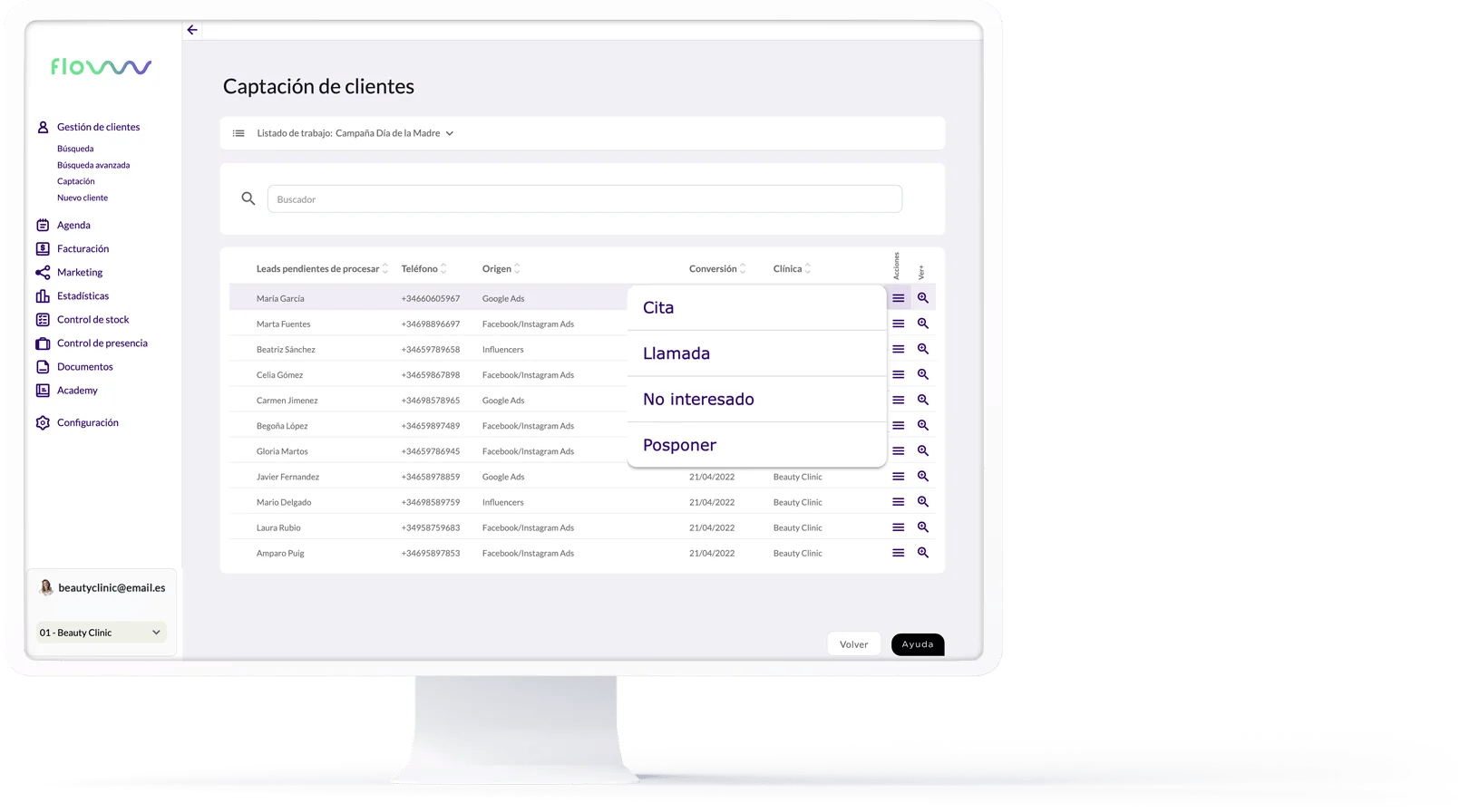 flowww crm