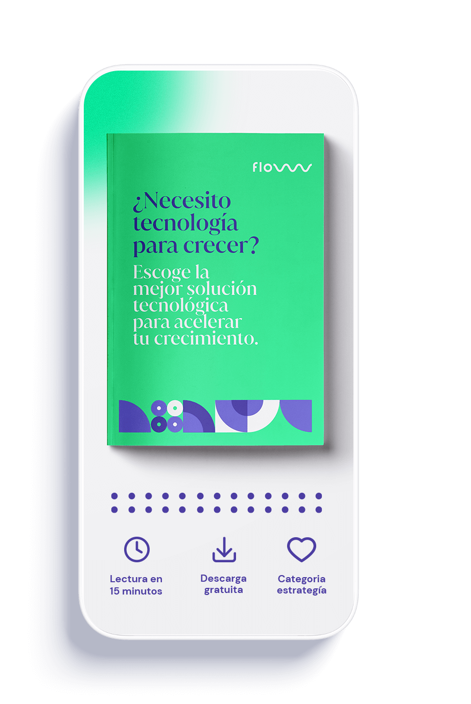 E-book: ¿Necesito la tecnología para crecer?