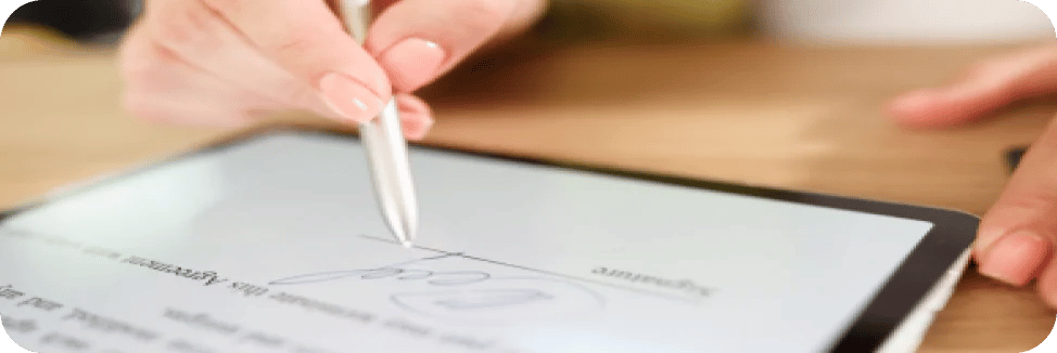 Firma todos los documentos legales de tu clínica de estética digitalmente con flowww