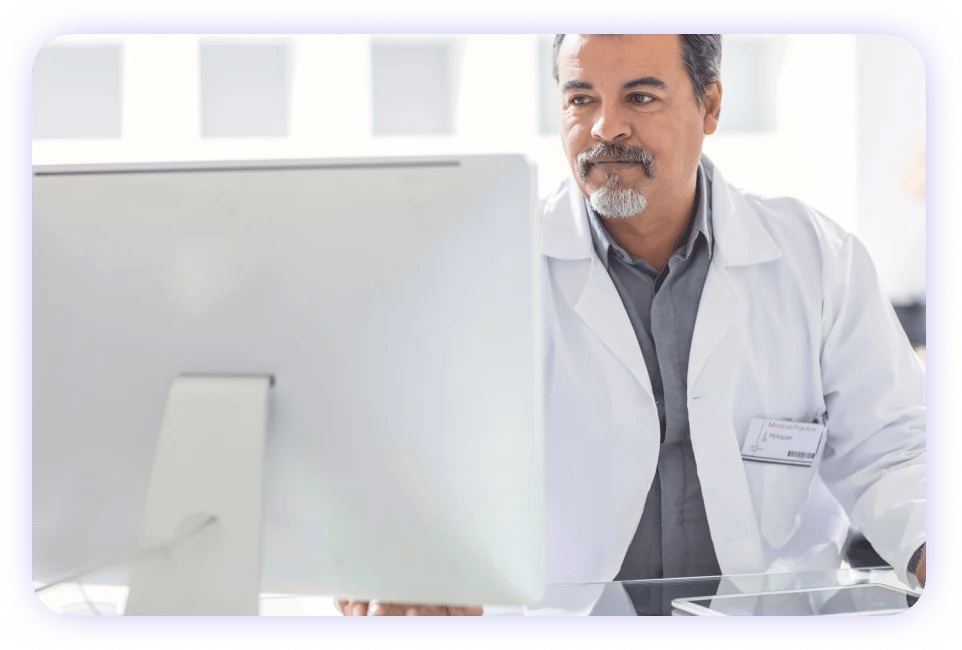 Historia clínica disponible de pacientes de tu clínica dental