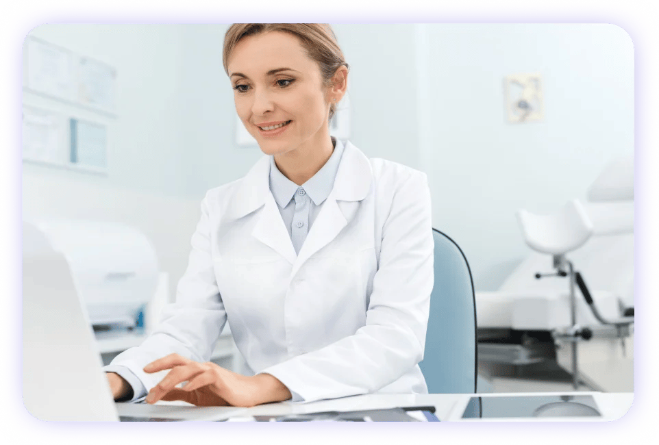 Historia clínica de pacientes, siempre actualizada con el software de gestión de flowww