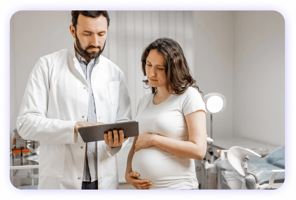 Formularios médicos y Anamnesis para clínicas obstétricas