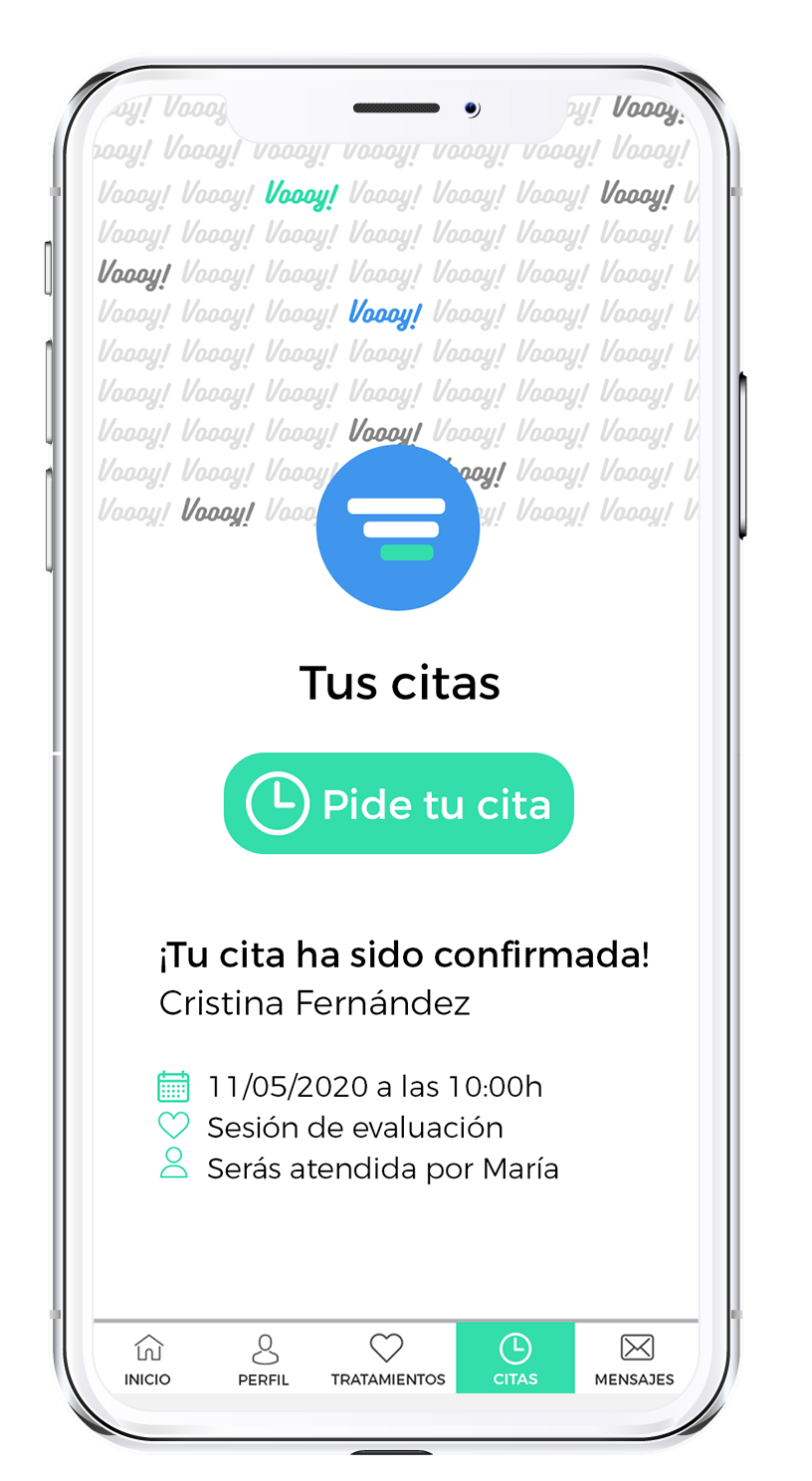 App Voooy!