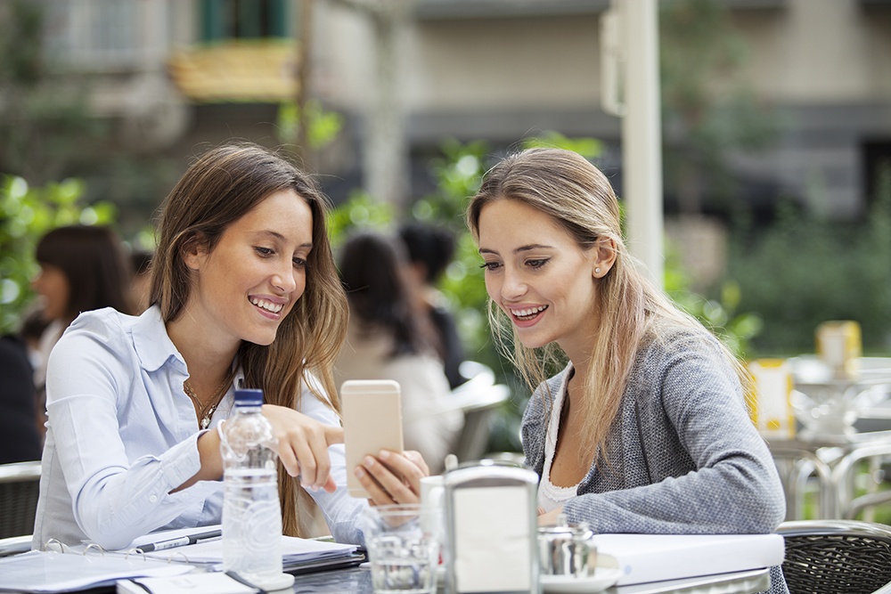 los clientes que tienen una experiencia positiva en un centro lo recomiendan