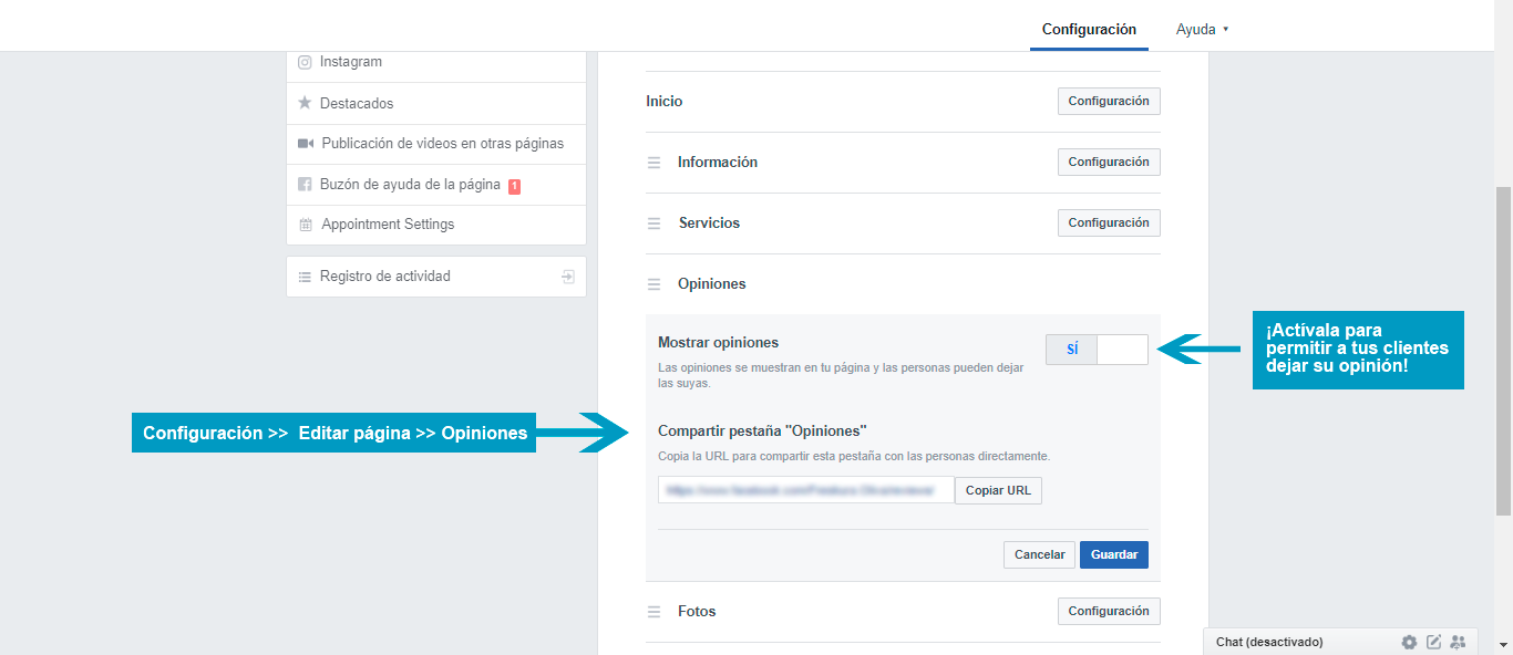 configurar-opiniones-visibles