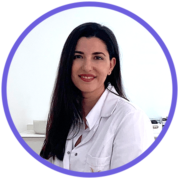 Dra Yasmin Al Adib - CEO en Clínicas Dra. Yasmin