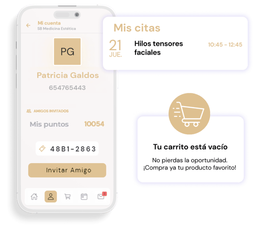 flowww app: la aplicación que tu centro de estética necesita