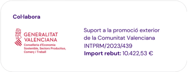Sello Promoción Exterior