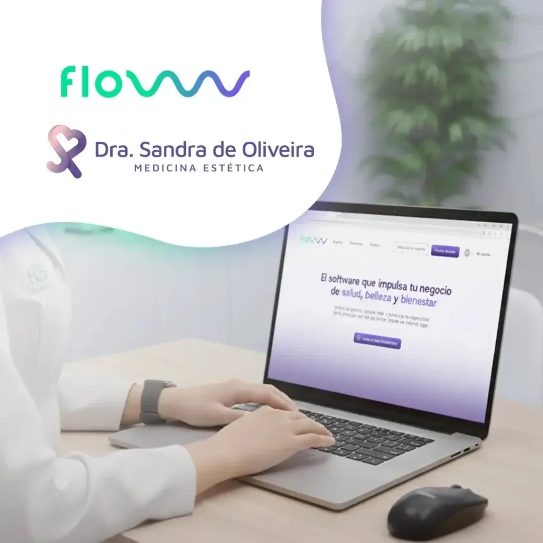 Alianza flowww <> Dra. Sandra de Oliveira