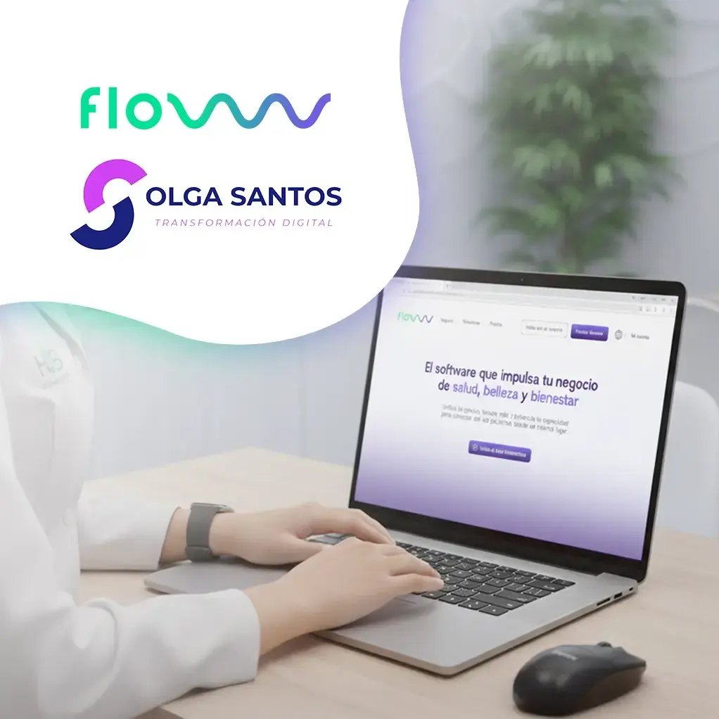 Alianza flowww <> Olga Santos Consultora