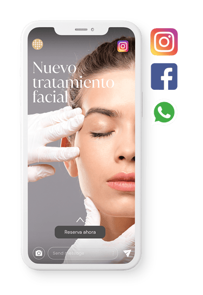 flowww connect - App de marca - Entorno web - Reagenda citas flowww connect - App de marca - Entorno web - Reagenda citas