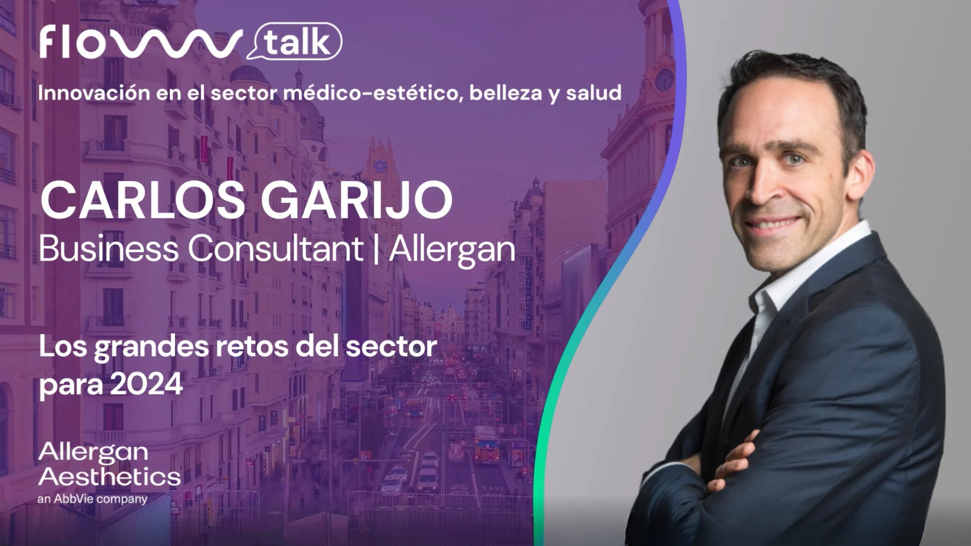 Carlos Garijo - flowwwtalk