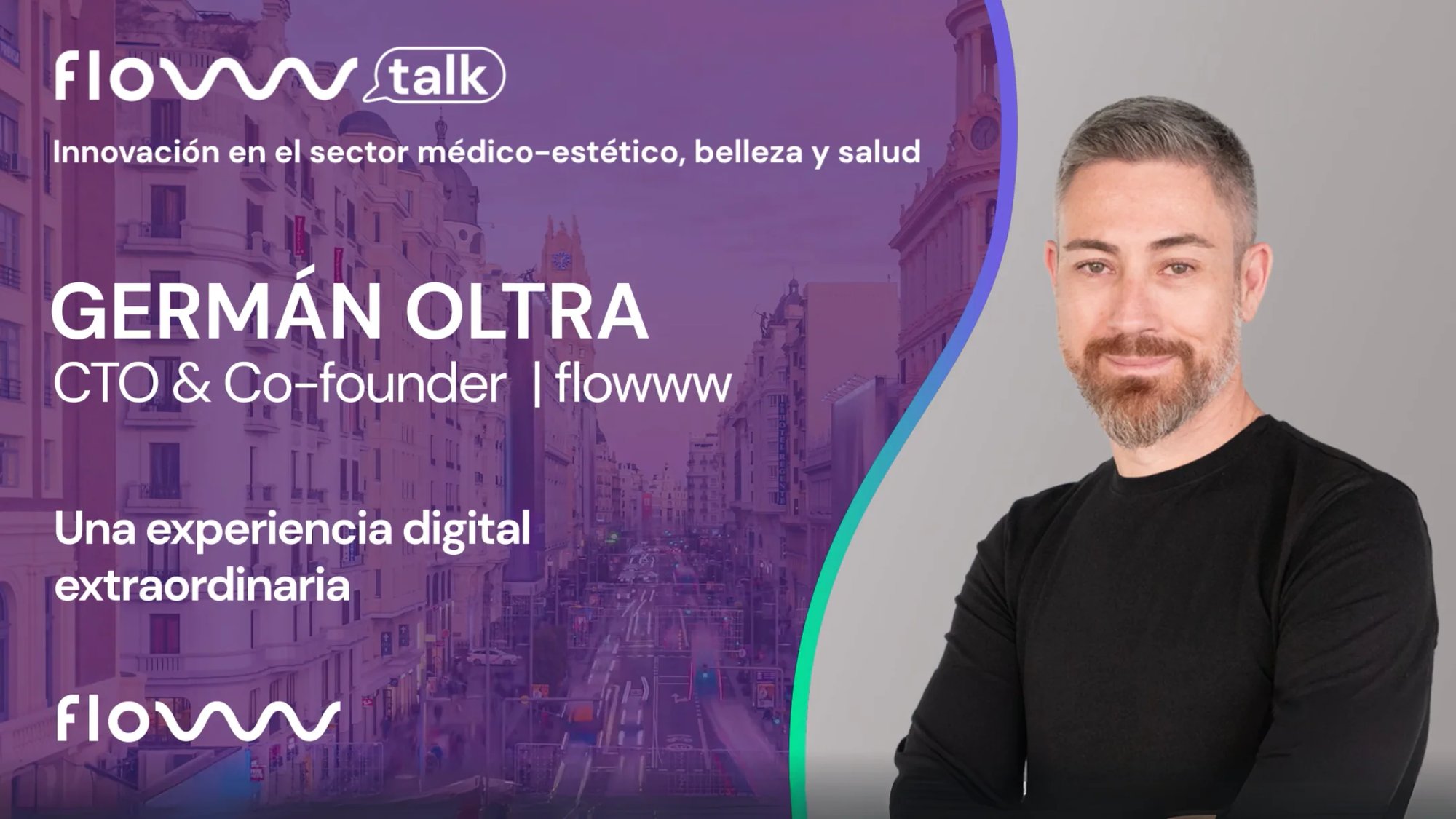 Germán Oltra - flowwwtalk