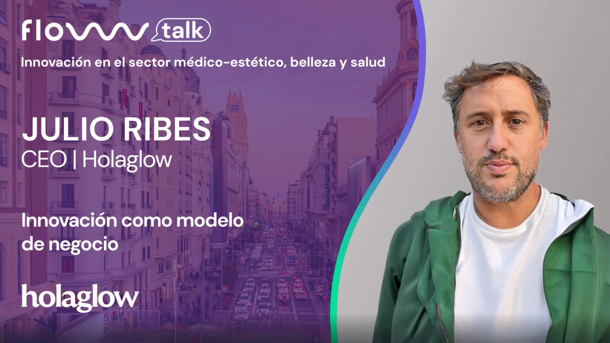Julio Ribes - flowwwtalk