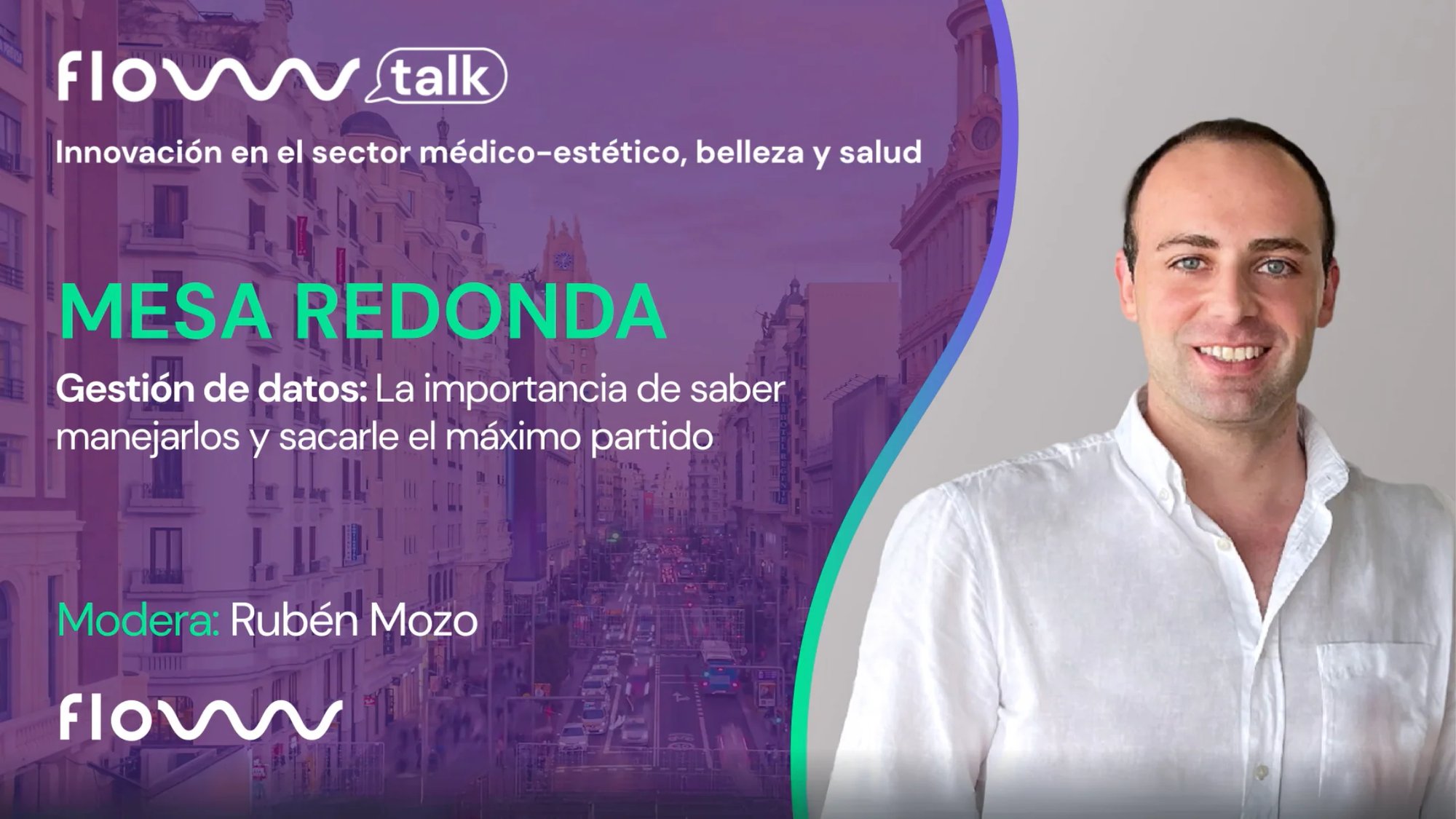 Mesa redonda - flowwwtalk