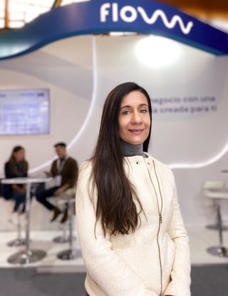 Natalia Villora - CEO y co-founder de flowww