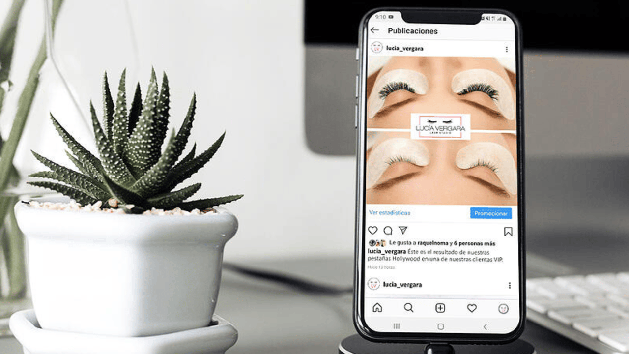 ideas para promocionar tus increíbles fotos del 'Antes' y 'Después'