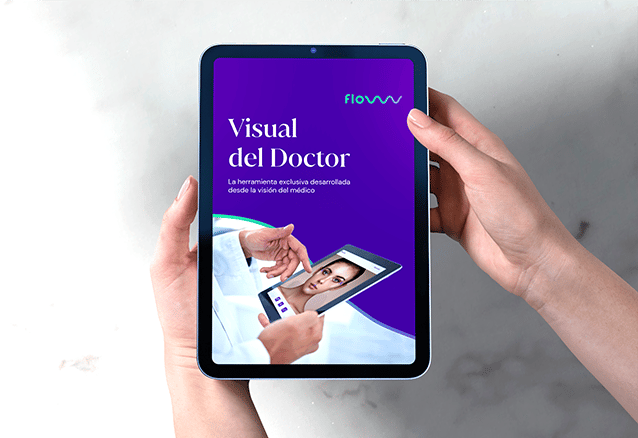 <strong>E-book</strong> | Visual del Doctor, la herramienta que facilita el trabajo del médico