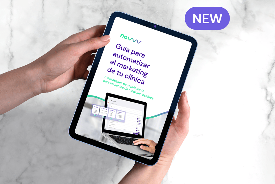 <strong>E-book</strong> | Cómo automatizar el seguimiento de tus pacientes