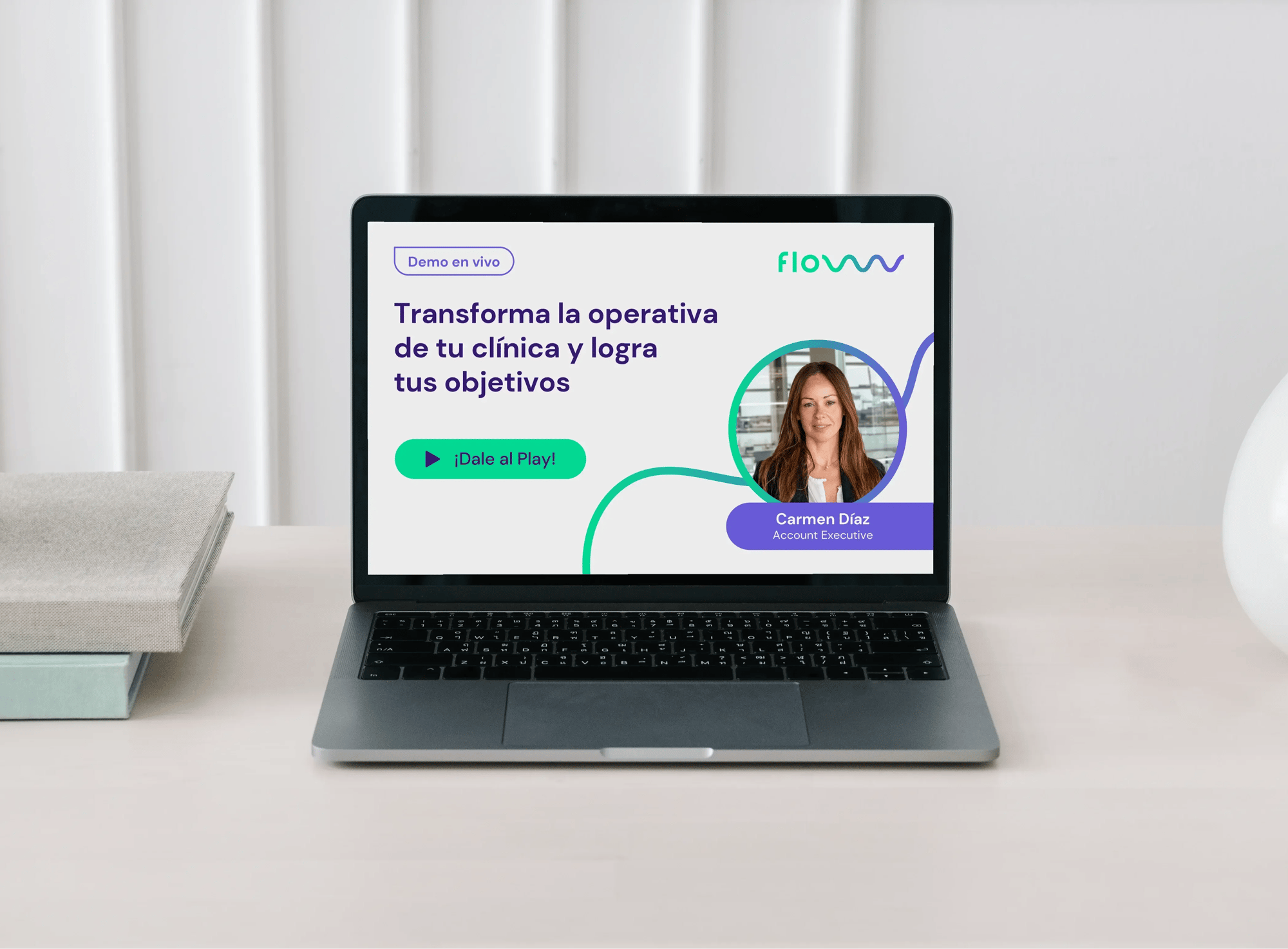 Webinar - Transforma la operativa de tu clínica y logra tus objetivos