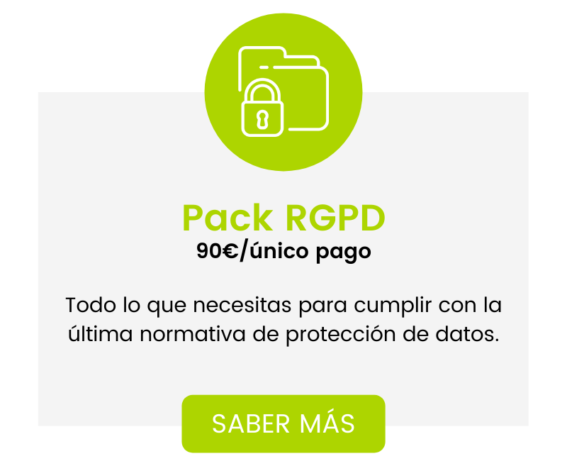 pack rgpd