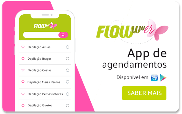 App agendamentos FLOWwwer