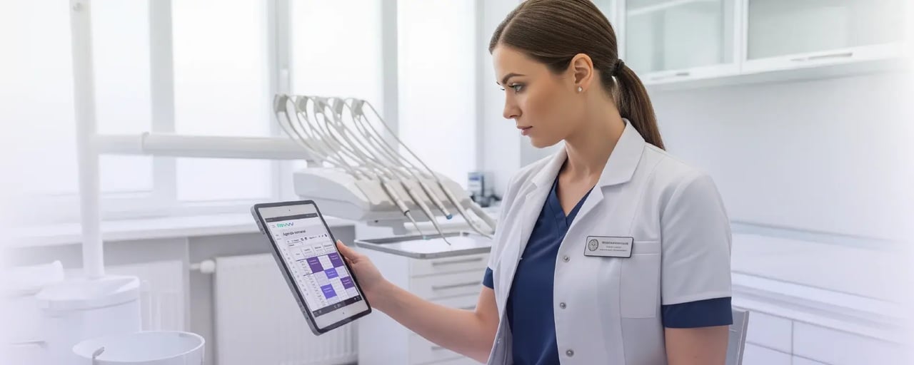 agenda online para clínica dental - organiza tu clínica dental - reducir no-shows clínica dental