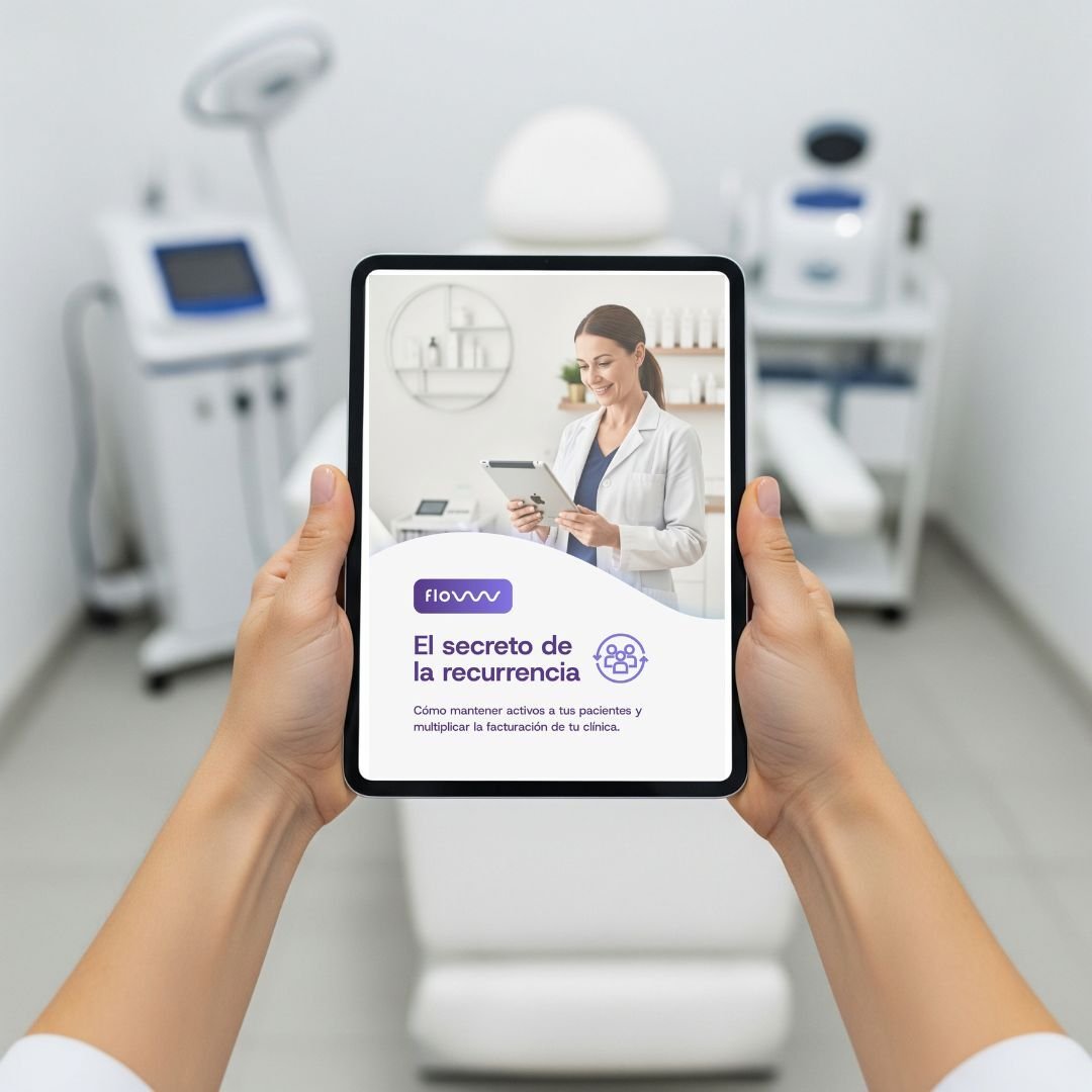 E-book El secreto de la recurrencia - Clínicas de medicina estética