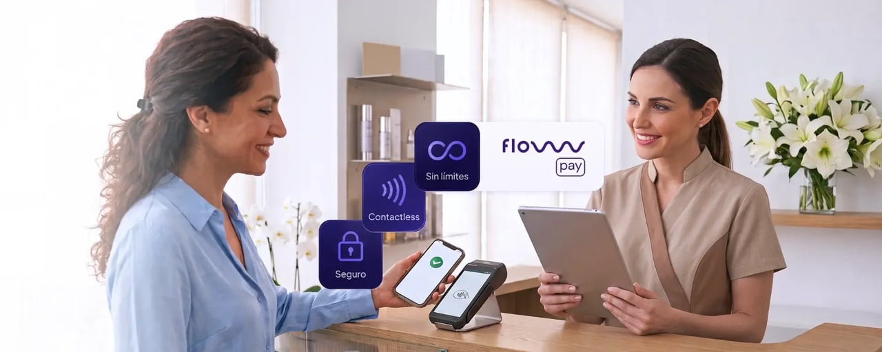 flowww pay: La pasarela de pago inteligente que simplifica tus cobros