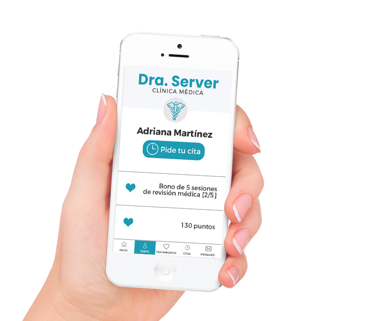 App dde citas para el sector de la salud_FLOWww