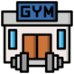 TU CENTRO DE FITNESS SIEMPRE DISPONIBLE