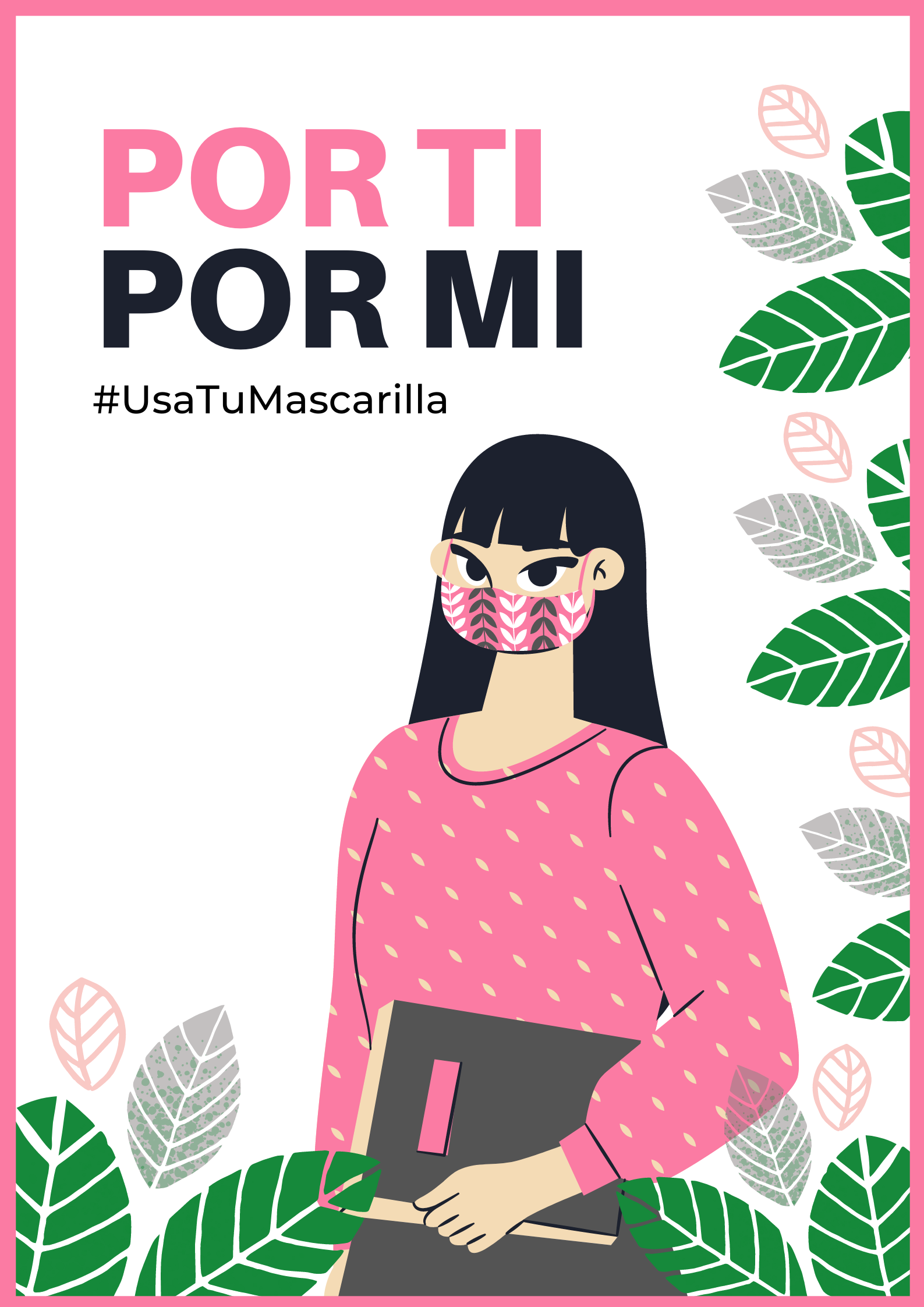 Póster 3_Usa la mascarilla