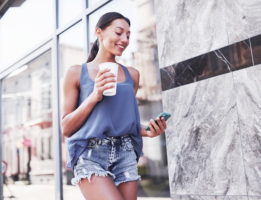 Consigue que tus clientes te visiten antes de irse de vacaciones