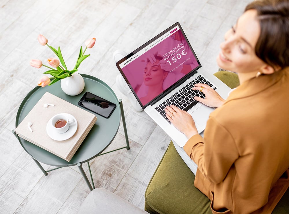 Cómo integrar flowww con WordPress: Citas y compras online