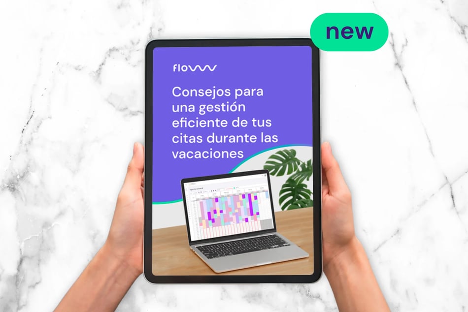 <strong>E-book</strong> | Consejos para una gestión eficiente de las citas en vacaciones