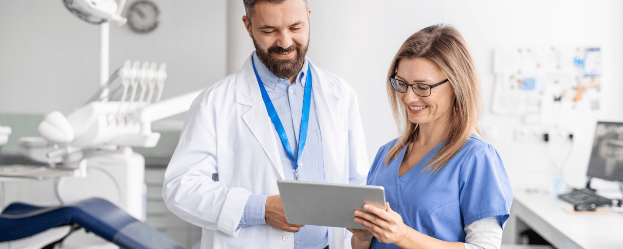 Organigrama clínica dental