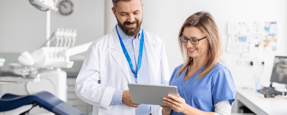 Organigrama clínica dental