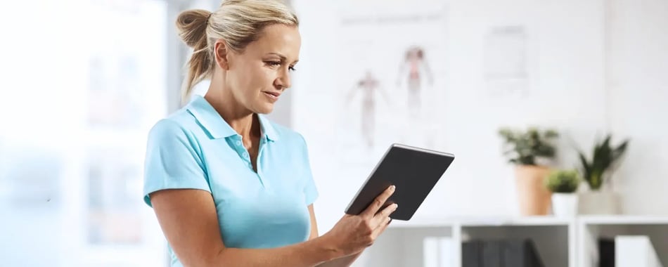 ¿Por qué un fisioterapeuta necesita un software de gestión? | flowww