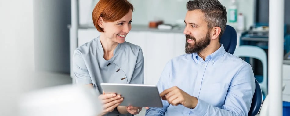 Historia clínica dental: Clave para una atención odontológica efectiva