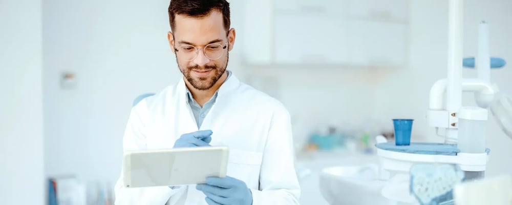 Historia clínica dental - Digitalización de la historia clínica - Software para clínicas dentales
