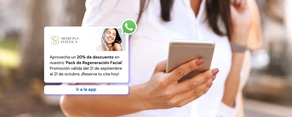 Crea las mejores promociones de estética para otoño en tu negocio
