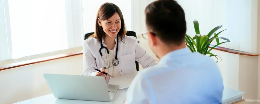 Relación médico paciente - Atención médica de calidad