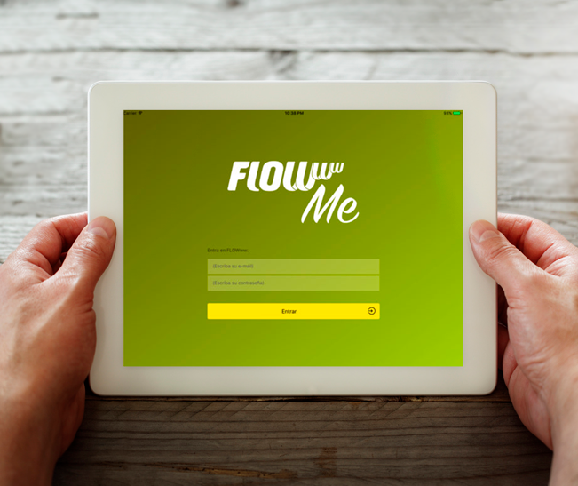 app podologia, app podologos, gestion clinica podologia, software podologia, FLOWww