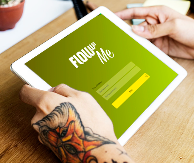 App tatuajes, app gestion tatuajes, optimizar tiempo estudio tatuajes, software tatuajes, FLOWww