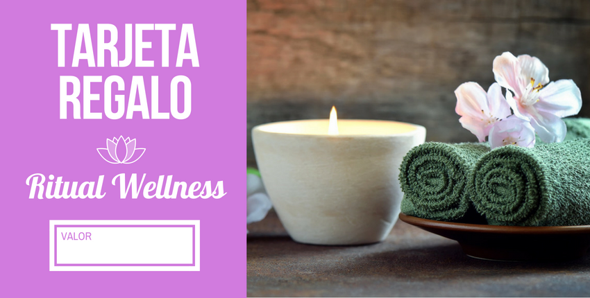 Ritual Wellness Tarjeta
