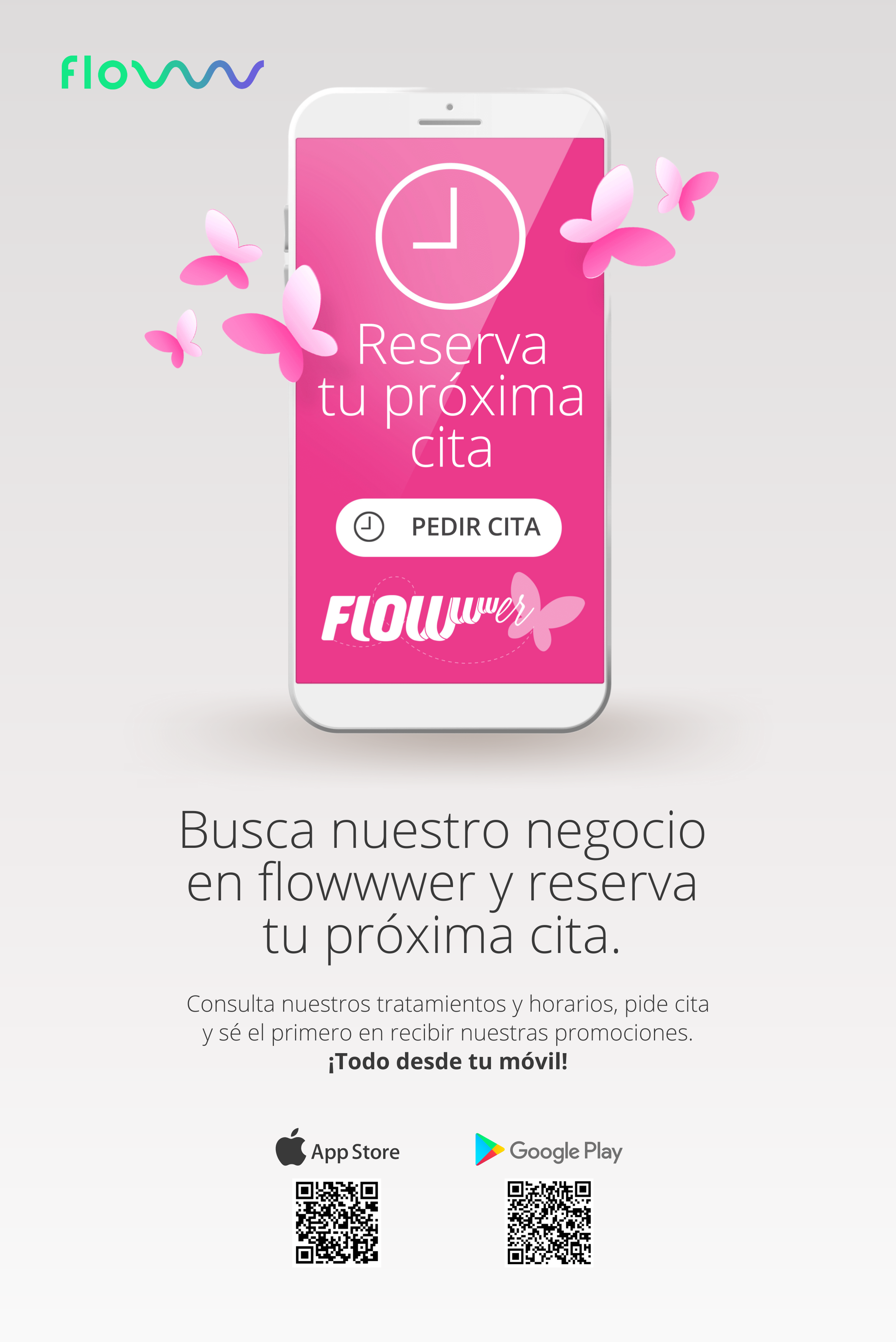 FLOWwwer poster