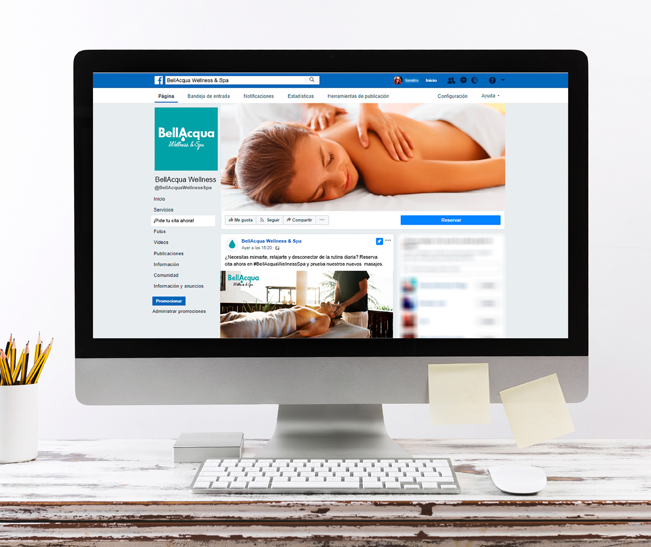 Cita online desde tu Facebook y página web con FLOWww