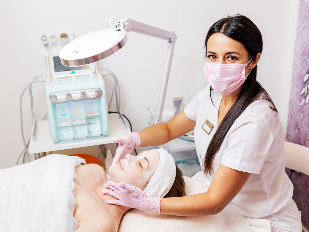 Cómo abrir un negocio de estética antes y después de la pandemia 