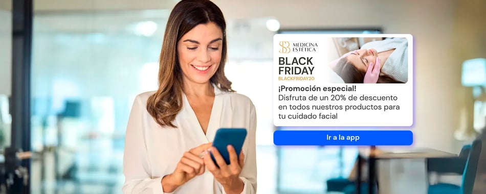 promociones black friday - ideas de promociones - marketing para black friday - marketing para belleza - software para negocios de belleza